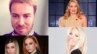 Ενοχλημένος ο Γαβαλάς με την εμφάνιση του Σαμαρά στο J2US, η Μενεγάκη θυμήθηκε τη «μυθική» εμφάνιση στο «Μπράβο» με τη Ρούλα και όλα τα νέα