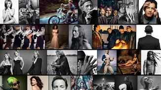 Jennifer Aniston, Brad Pitt, Tom Hanks | Σε δημοπρασία 25 εμβληματικά πορτρέτα του Mark Seliger