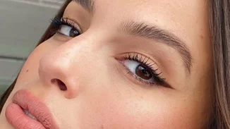 Σαρκώδη χείλη | Το ιδιοφυές και πραγματικά απρόσμενο τρικ της Ashley Graham