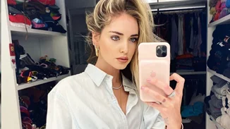 #Get the look | H Chiara Ferragni πόνταρε στον πιο εύκολο και πρακτικό συνδυασμό