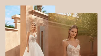 Αυτά τα νυφικά είναι εμπνευσμένα από όλες τις γυναίκες