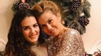 Ευχάριστα νέα για την Ευγενία Μανωλίδου και την κόρη της, Θεοδώρα - Η μεγάλη ομοιότητα των δύο γυναικών και οι φωτογραφίες