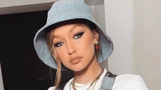 Η Gigi Hadid αποκάλυψε πως κατάφερε να κρύψει τους πρώτους μήνες της εγκυμοσύνης της