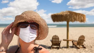 Ποιά είναι η ιδανική θερμοκρασία για τη μετάδοση του κορονοϊού- Αποδυναμώνεται με τον ήλιο και τη ζέστη