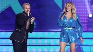 J2US «Δεύτερη Πρεμιέρα» | Κωνσταντίνα Σπυροπούλου: Η αμηχανία της Βανδή στο 2ο show & η αυστηρή παρατήρηση του Φασουλή