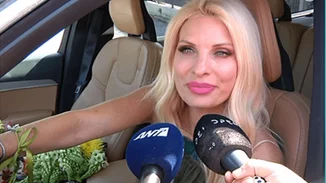 Ελένη Μενεγάκη | Οι πρώτες δηλώσεις μετά την ανακοίνωση της αποχώρησής της