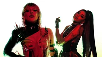 Σε ρόλο μετεωρολόγου η Lady Gaga και η Ariana Grande