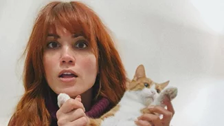 Μαίρη Συνατσάκη | Αποκαλύπτει για πρώτη φορά τα φυσικά μαλλιά της