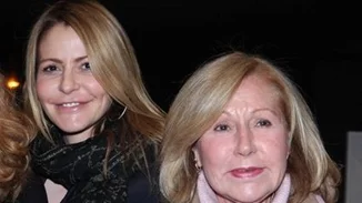 Τζένη Μπαλατσινού | Η φωτογραφία με τη μητέρα της και το συγκινητικό δημόσιο μήνυμα