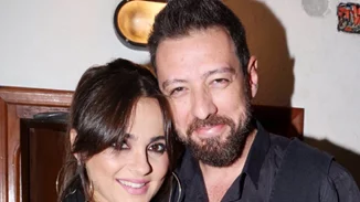 Αγγελική Δαλιάνη - Μάνος Παπαγιάννης | Δες πόσο μεγάλωσε η κόρη τους, Λυδία