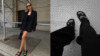 Hot trend alert | Σου βρήκαμε τα πιο ωραία chunky πέδιλα της αγοράς