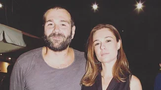 Θάλεια Ματίκα - Τάσος Ιορδανίδης | Σπάνιες φωτογραφίες από το σπίτι τους στο Χαλάνδρι