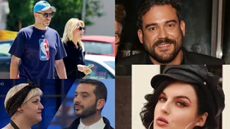 Celebrity News | Η αποκάλυψη του Δαδακαρίδη για την προσωπική του ζωή και όλα τα νέα