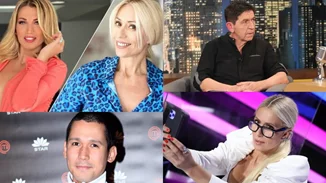 Ο Κοντιζάς με τον γιο του, η διαμάχη της Σπυροπούλου με την Μπακοδήμου και όλα τα νέα