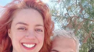 Άντα Λιβιτσάνου - Στάθης Σπηλιωτόπουλος | Σπάνια πλάνα από το σπίτι του ερωτευμένου ζευγαριού