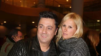 Γιώργος και Βίλλυ Θεοφάνους | Σπάνια πλάνα από το σπίτι του ζευγαριού