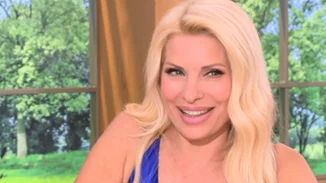 Ελένη Μενεγάκη |  Έτοιμη για θάλασσα! Δες την εντυπωσιακή φωτογραφία