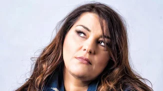 Κατερίνα Ζαρίφη | Η πρόταση γάμου και η αντίδρασή της (pic)