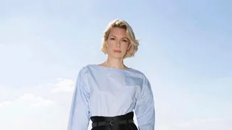 Η Βίκυ Καγιά ποζάρει χωρίς μακιγιάζ και φίλτρα και στέλνει ένα υπέροχο μήνυμα