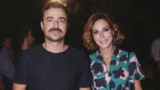 Κατερίνα Παπουτσάκη | Το απλό αλλά stylish bikini που επέλεξε για το πρώτο της μπάνιο (pics)