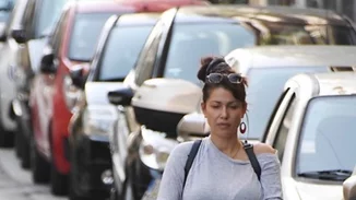 Κλέλια Ρένεση | Σπάνια στιγμιότυπα με την ενός έτους κόρη της, Κοραλία