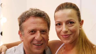 Κώστας Κόκλας | Η σπάνια φωτογραφία του γιου του και το δημόσιο «ευχαριστώ» στην πρώην σύζυγό του