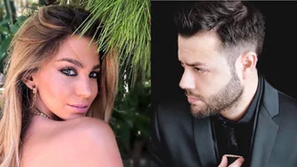 Πέτρος Πυλαρινός - Βάλια Χατζηθεοδώρου | Η πρώτη κοινή φωτογραφία του ζευγαριού