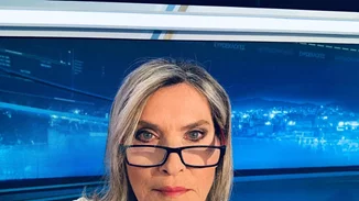 Δύσκολες ώρες για τη δημοσιογράφο Μαριάννα Πυργιώτη