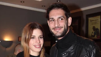 Μαμά για πρώτη φορά η Αλεξάνδρα Ταβουλάρη | Η φωτογραφία από το μαιευτήριο