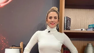 Φωτεινή Πετρογιάννη | Πλάνα από το minimal σπίτι της παρουσιάστριας