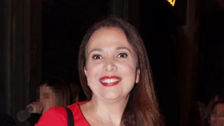 Στο κομμωτήριο η Χριστίνα Αλεξανιάν | Το καρέ που υιοθέτησε η ηθοποιός