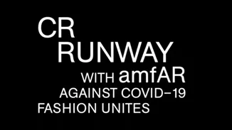 H Carine Roitfeld κατάφερε να διοργανώσει το πρώτο virtual fashion show