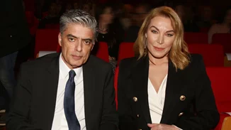 Τατιάνα Στεφανίδου - Νίκος Ευαγγελάτος | Δες φωτογραφίες από το υπερπολυτελές σπίτι της οικογένειας