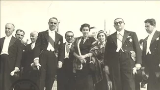 Αμαλία Μεγαπάνου | Έφυγε στα 91 της η τελευταία Αθηναία αριστοκράτισσα - Η ζωή της με τον Κωνσταντίνο Καραμανλή