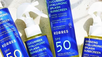Δοκιμάσαμε τα νέα must-have αντηλιακά της σεζόν και σας τα κάνουμε δώρο! Μοναδική διφασική σύνθεση με water υφή και υαλουρονικό οξύ από την ΚΟΡΡΕΣ
