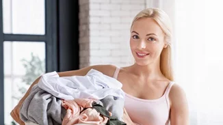 Ρούχα πιο καθαρά από ποτέ | Βρήκαμε τον τρόπο να το πετύχεις