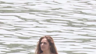 That body | Το απίστευτο σώμα της Βίκυς Κουλιανού με μαγιό