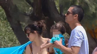 Σωτήρης Κοντιζάς | Έτσι αντέδρασε όταν ρωτήθηκε για την τρίτη εγκυμοσύνη της συζύγου του (video)