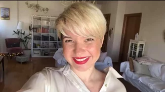 Η Νάντια Κοντογεώργη άνοιξε για πρώτη φορά το σπίτι της | Σπάνια πλάνα από τον φωτεινό χώρο της