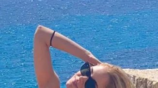 Δούκισσα Νομικού | Η πρώτη φωτογραφία με μαγιό για το 2020