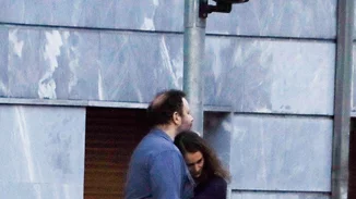 Γιώργος Λάνθιμος-Ariane Labed | Στην Αθήνα το ερωτευμένο ζευγάρι με casual looks