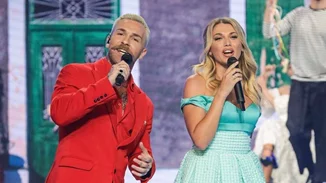 «Just the 2 of Us» | Δύσκολες ώρες για παίκτη του show