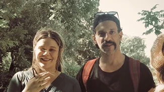 Γιώργος Χρανιώτης- Γεωργία Αβασκαντήρα | Έκαναν το πιο πρωτότυπο baby shower λίγο πριν γίνουν γονείς