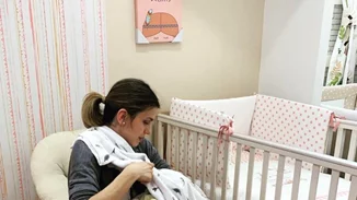 Αλεξάνδρα Ταβουλάρη | Μας δείχνει το σώμα της ένα μήνα μετά τη γέννηση της κόρης της