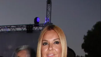 Δύσκολες ώρες για τη Χριστίνα Παππά