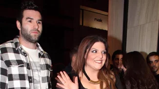 Δανάη Μπάρκα-Πάνος Αδαμόπουλος | Ξανά μαζί (vid)