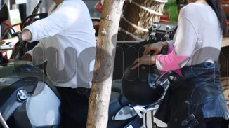 Νέα έξοδος για ερωτευμένο ζευγάρι της εγχώριας showbiz