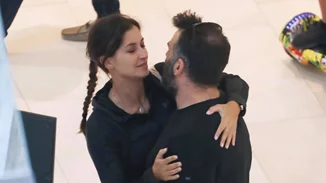 «My man» | Η Μάρα Δαρμουσλή δημοσίευσε την πρώτη φωτογραφία με τον σύντροφό της