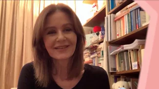 Η Κάτια Δανδουλάκη «άνοιξε» το σπίτι της