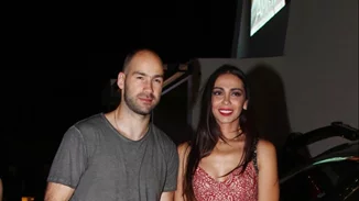 Ολυμπία Χοψονίδου | Το ρομαντικό δώρο που δέχθηκε από τον Βασίλη Σπανούλη